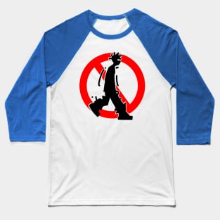 No Rules applied walking Baseball T-Shirt